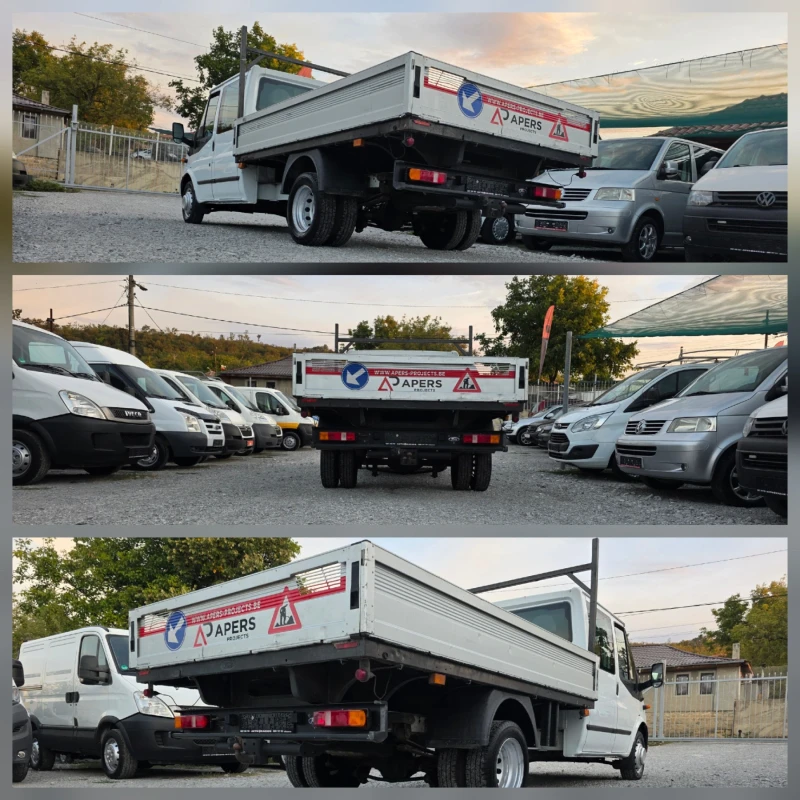 Ford Transit 2.2 155к.с. Евро5 6ск. 5+ 1 Климатик, снимка 6 - Бусове и автобуси - 51741820