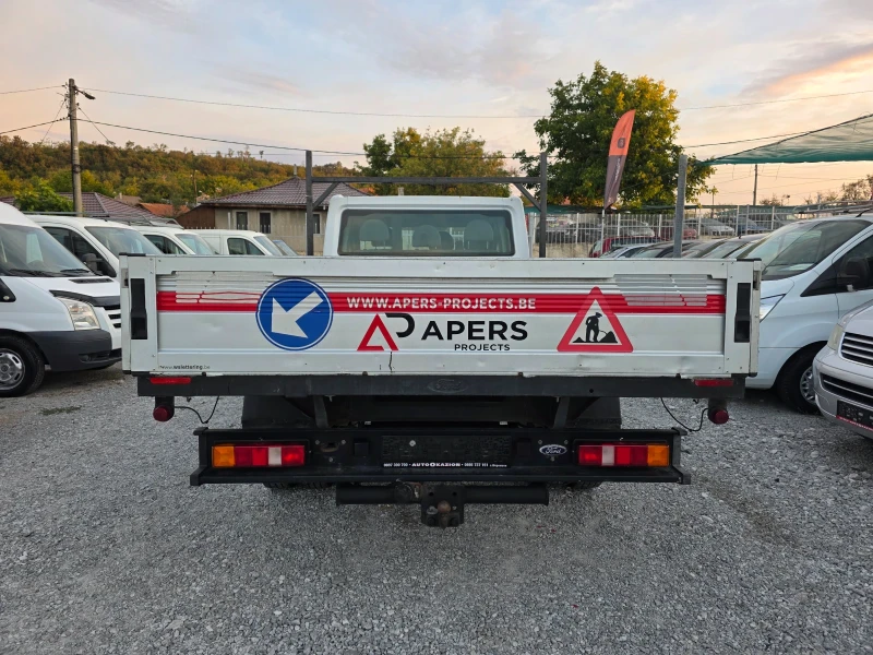 Ford Transit 2.2 155к.с. Евро5 6ск. 5+ 1 Климатик, снимка 9 - Бусове и автобуси - 51741820