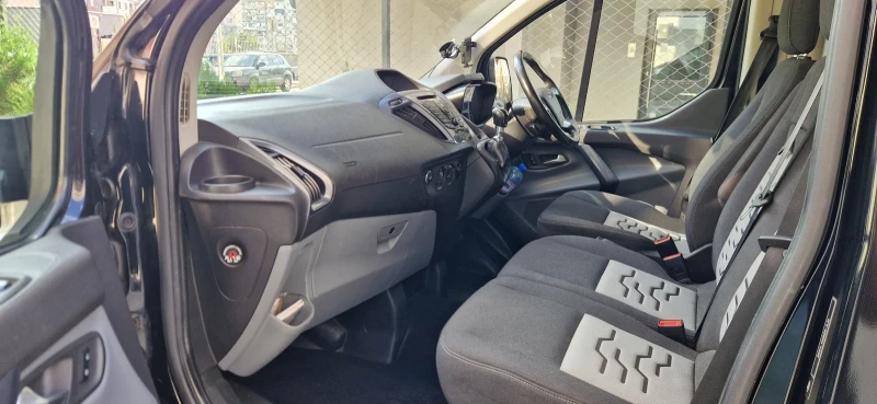 Ford Transit Custom 310 EcoBlue , снимка 9 - Бусове и автобуси - 51784029