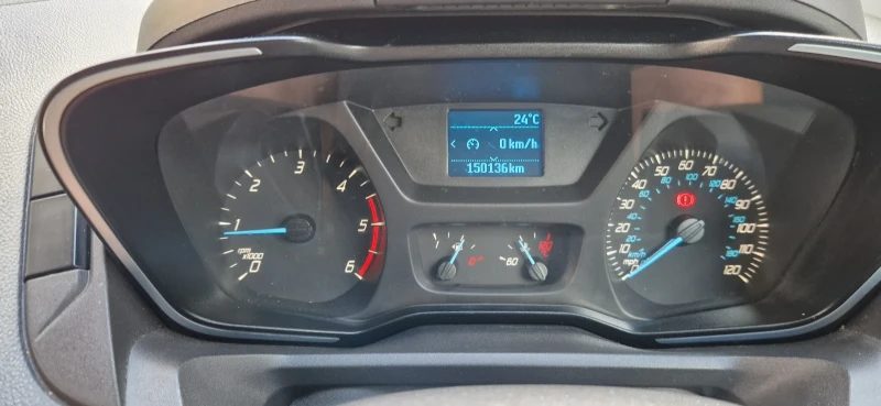 Ford Transit Custom 310 EcoBlue , снимка 10 - Бусове и автобуси - 51784029