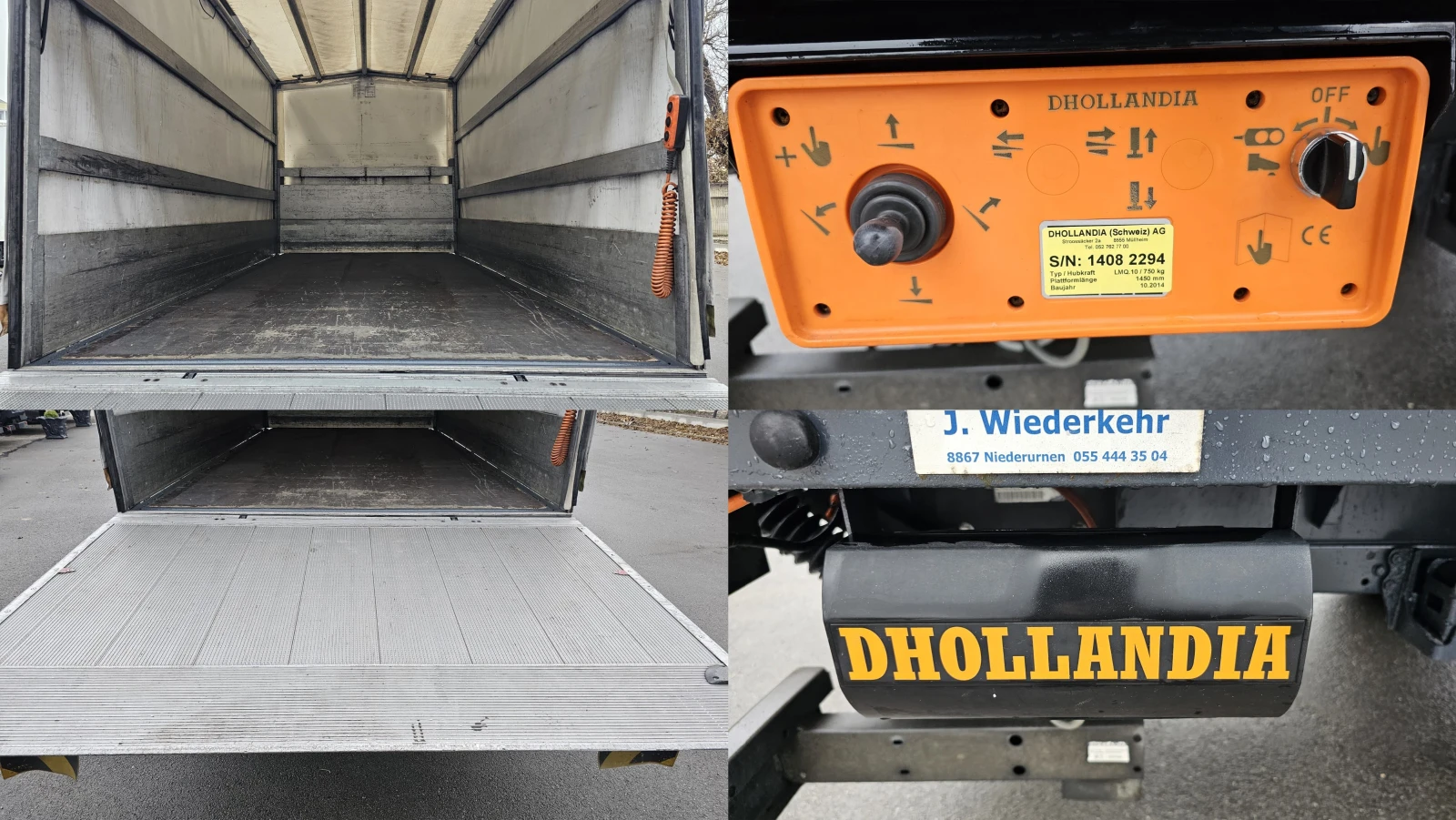 Iveco Daily 35s17 3.0D AUTO CH- -- | Mobile.bg   14