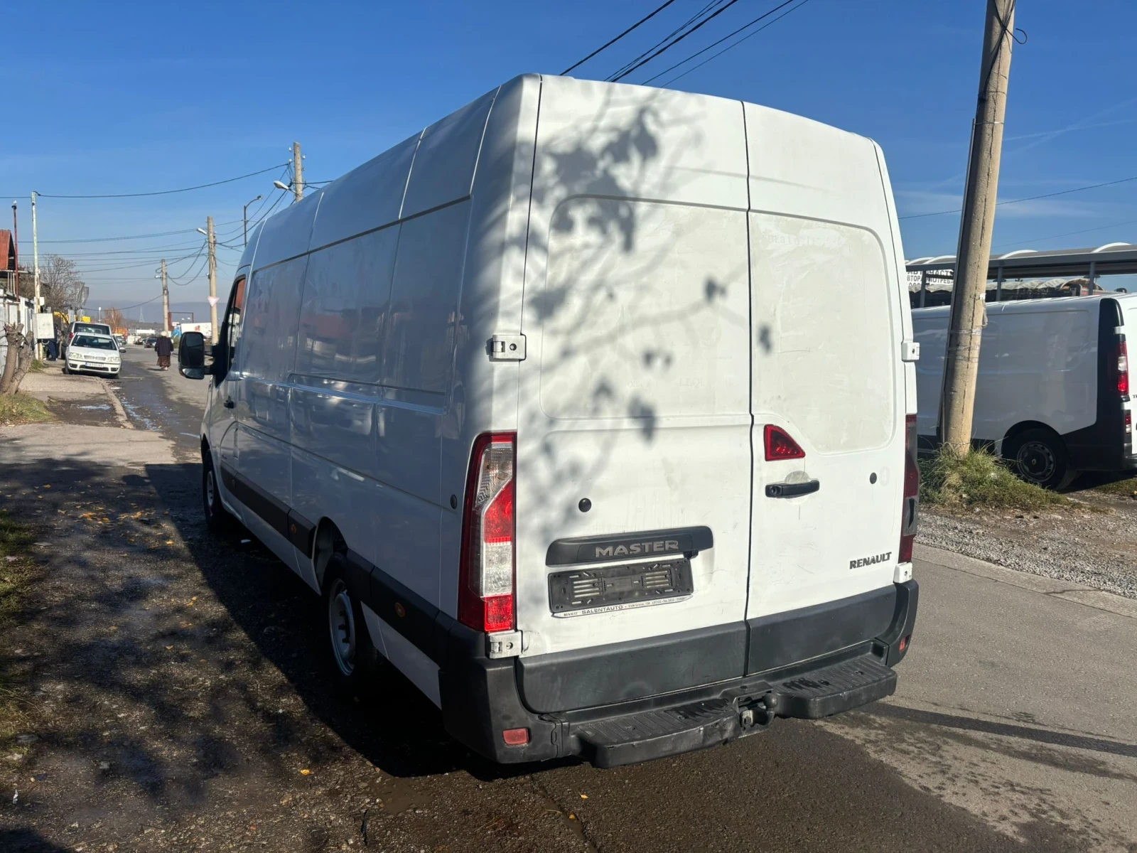 Renault Master 2, 300 EURO5  - изображение 4