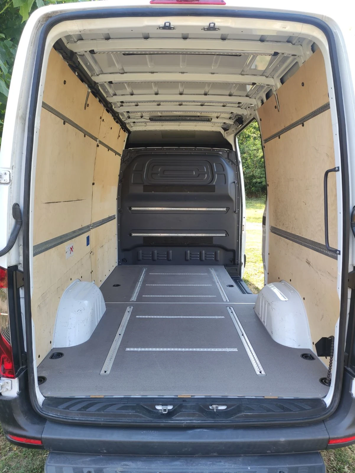 Mercedes-Benz Sprinter 314 L2 H2 360  | Mobile.bg   13