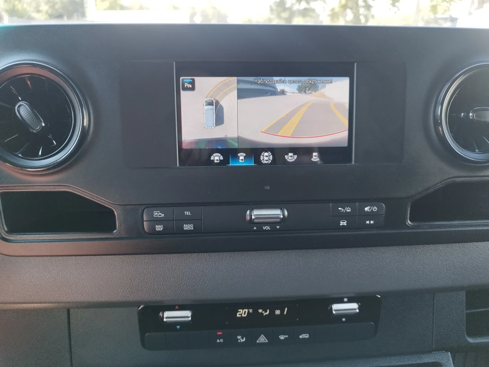 Mercedes-Benz Sprinter 314 L2 H2 360  | Mobile.bg   12