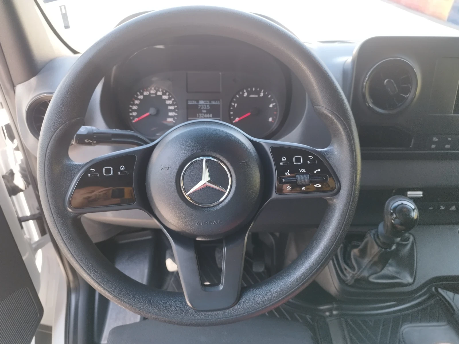 Mercedes-Benz Sprinter 314 L2 H2 360 камера - изображение 9