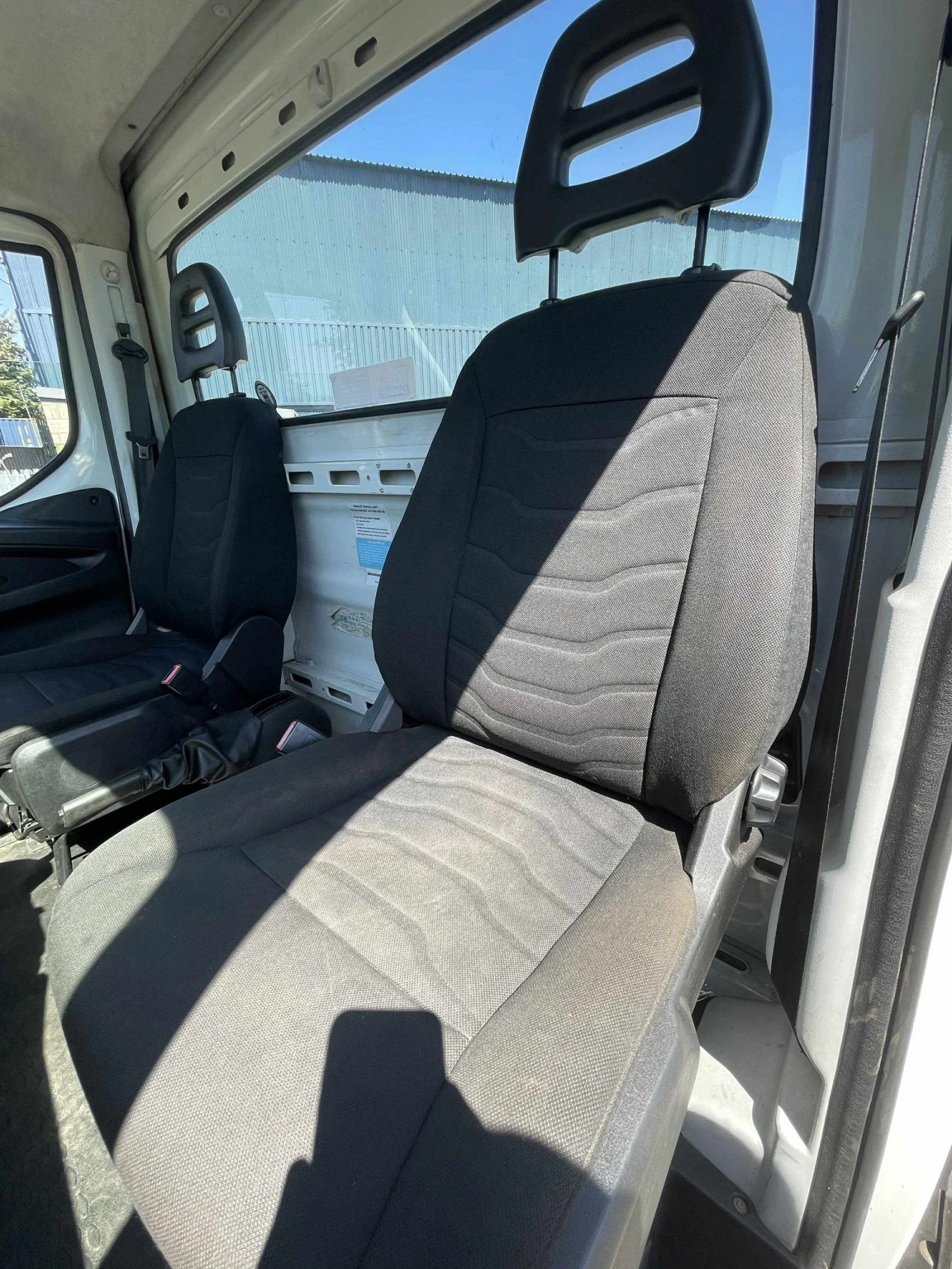 Iveco 35s11 Репатрак - изображение 10