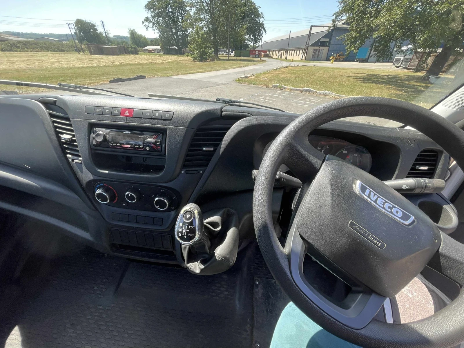 Iveco 35s11 Репатрак - изображение 9