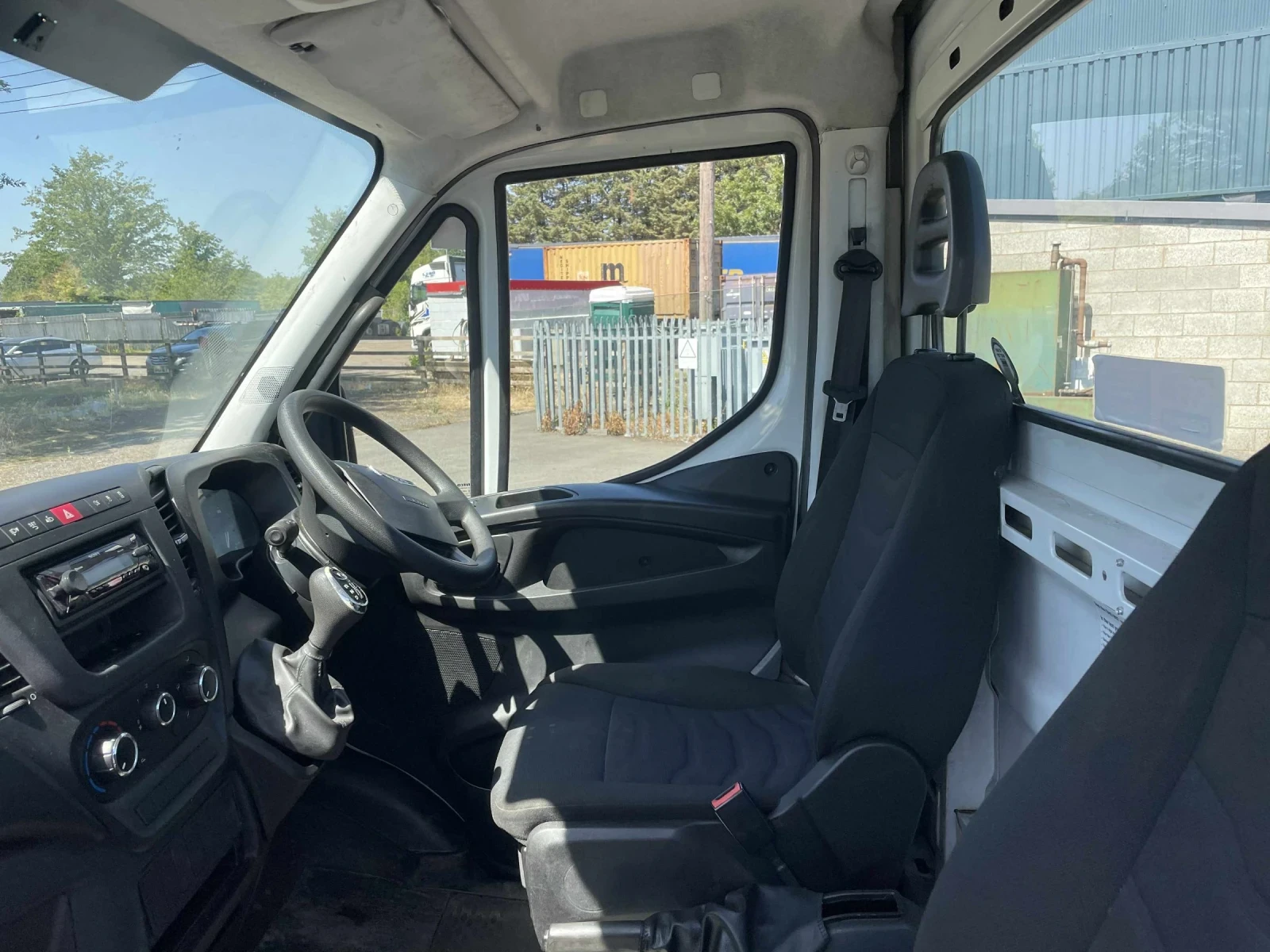 Iveco 35s11 Репатрак - изображение 6