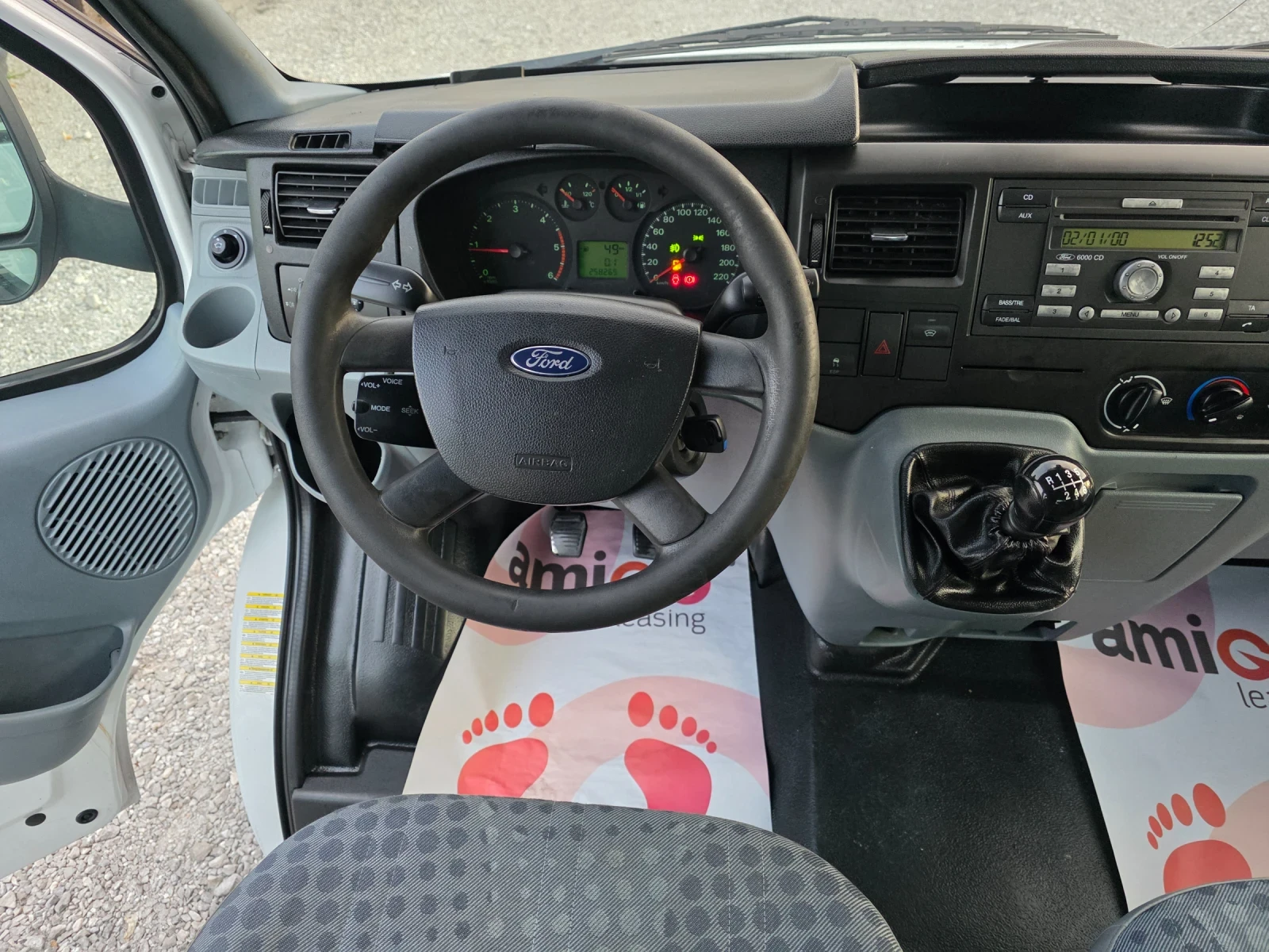 Ford Transit 2.2 155.. 5 6. 5+ 1  | Mobile.bg   13