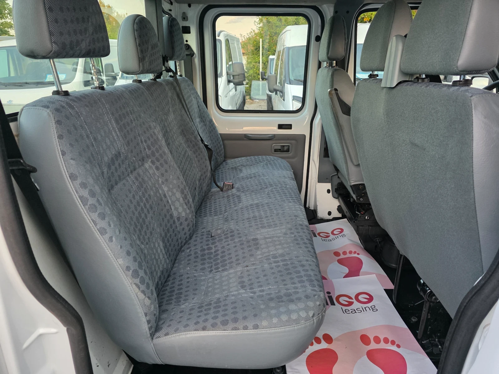 Ford Transit 2.2 155.. 5 6. 5+ 1  | Mobile.bg   12