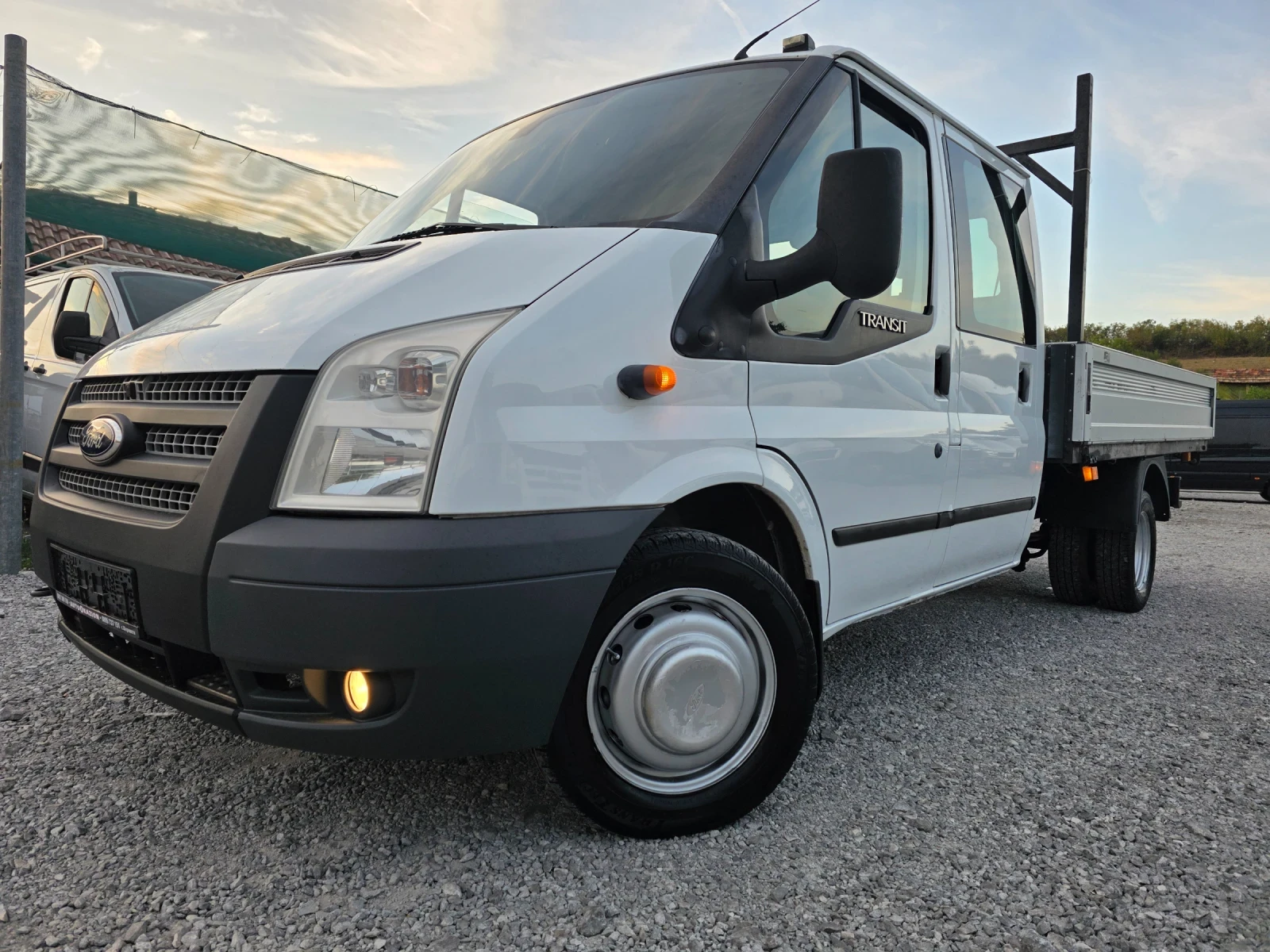 Ford Transit 2.2 155.. 5 6. 5+ 1  | Mobile.bg   1
