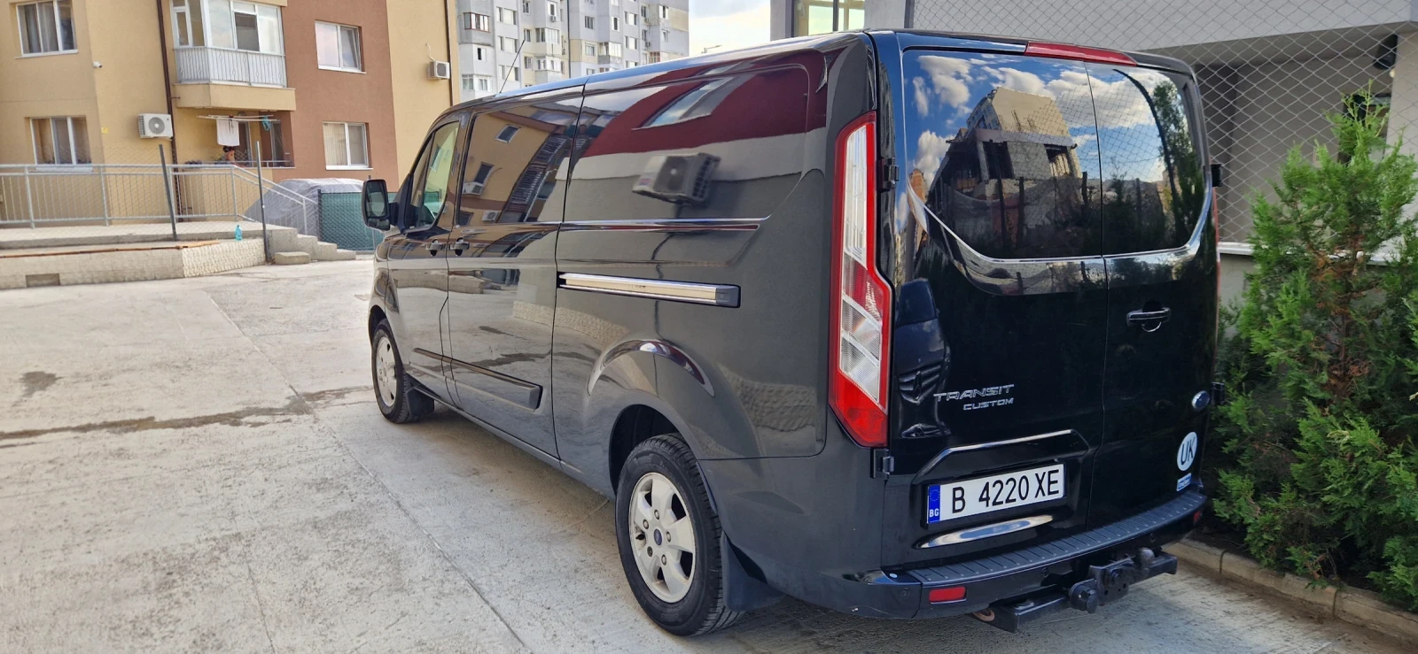 Ford Transit Custom 310 EcoBlue  - изображение 5