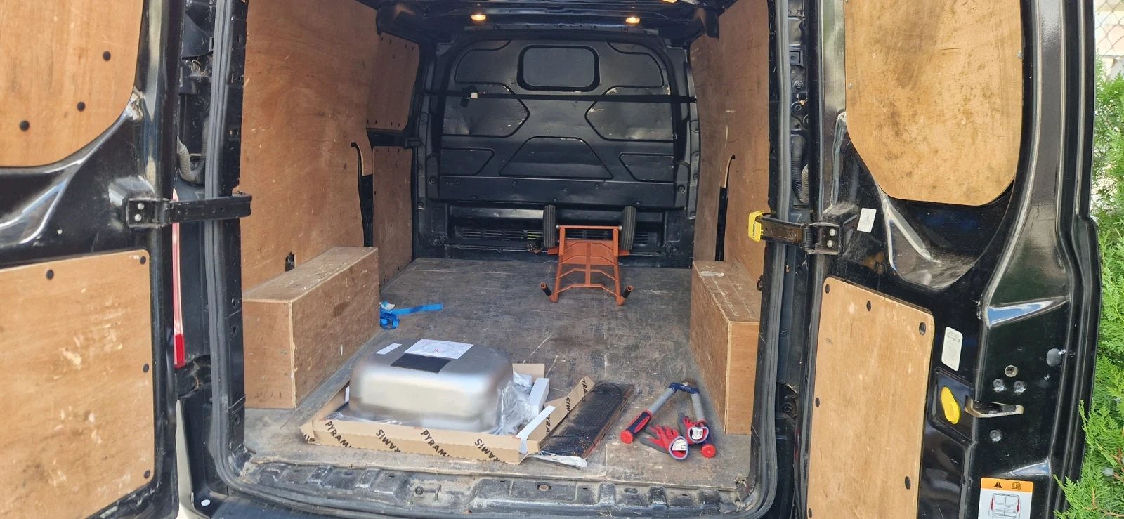 Ford Transit Custom 310 EcoBlue  | Mobile.bg   11