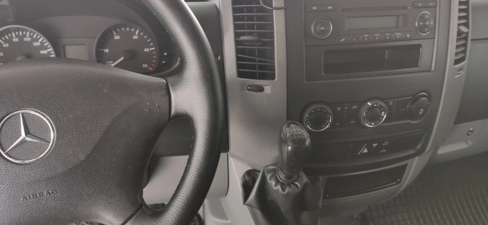 Mercedes-Benz Sprinter 313 / �������� + /- ����������� / 2012� | Mobile.bg � ����������� 10