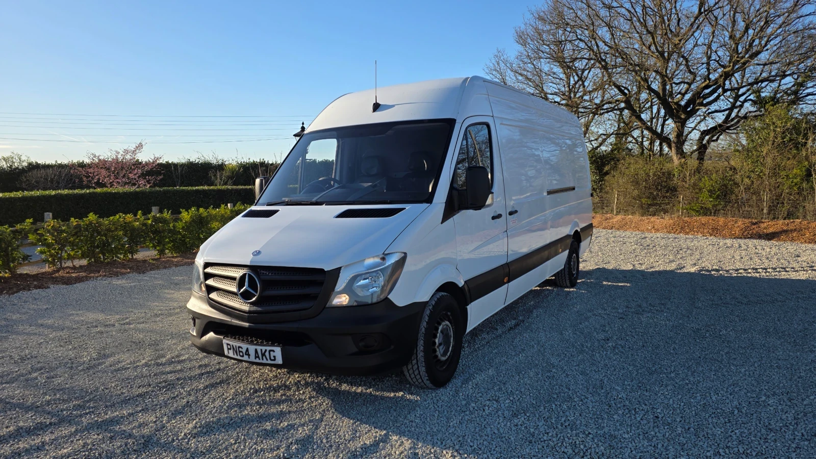 Mercedes-Benz Sprinter 313, снимка 9 - Бусове и автобуси - 53929439