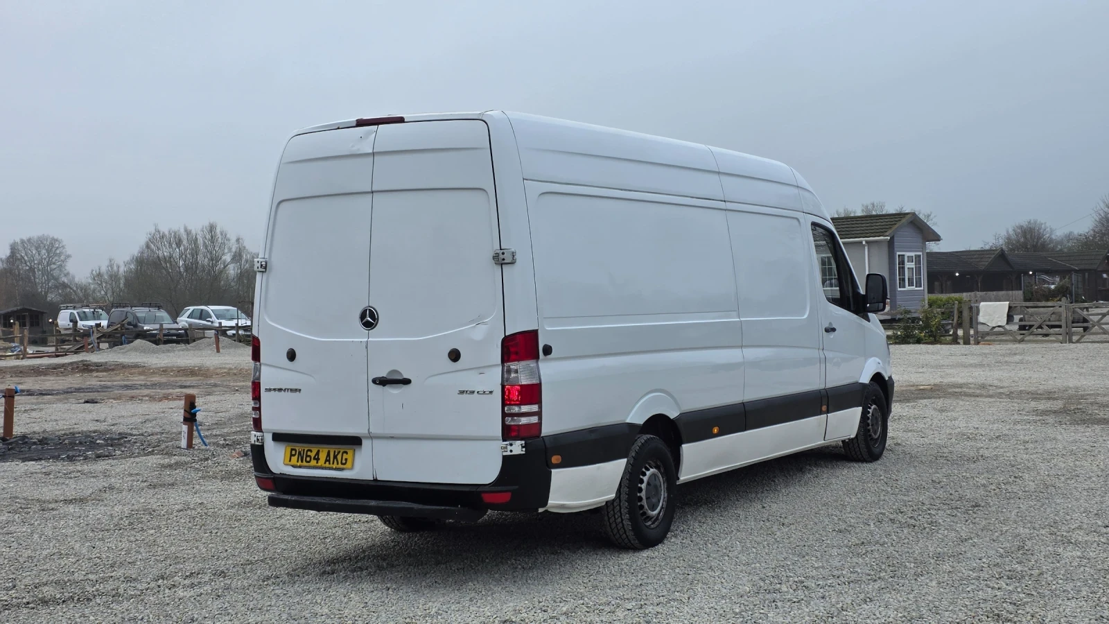 Mercedes-Benz Sprinter 313 | Mobile.bg � ����������� 6