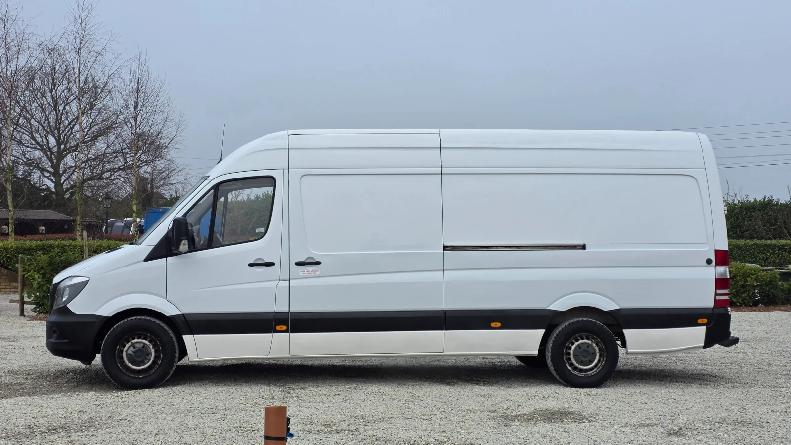 Mercedes-Benz Sprinter 313 | Mobile.bg � ����������� 8