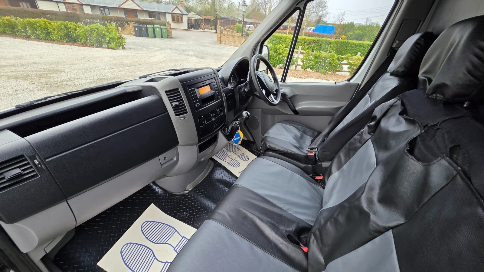 Mercedes-Benz Sprinter 313 | Mobile.bg � ����������� 13