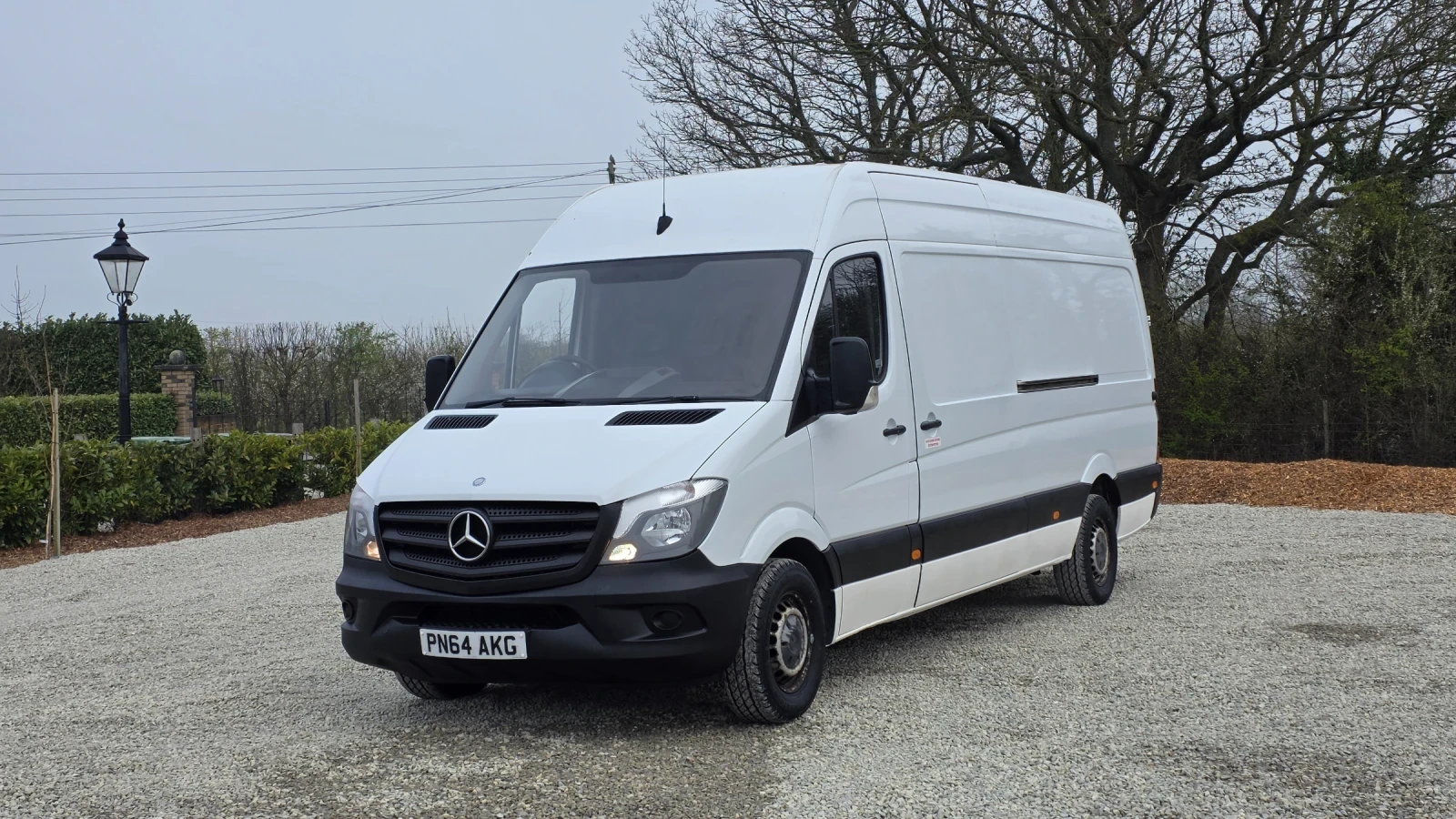 Mercedes-Benz Sprinter 313