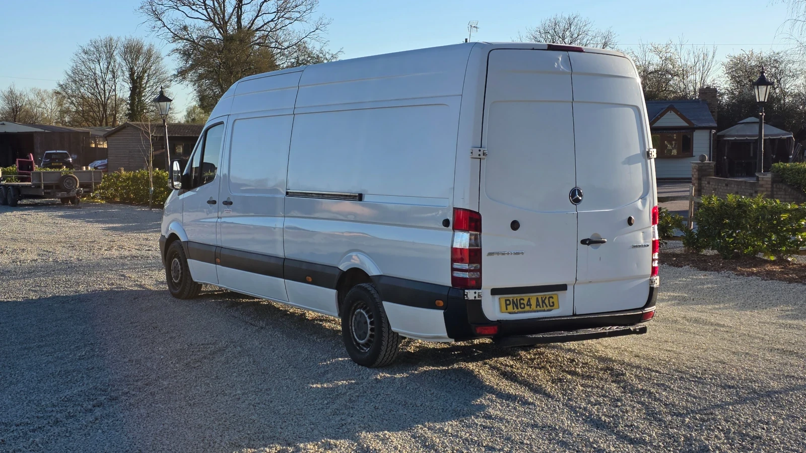 Mercedes-Benz Sprinter 313, снимка 6 - Бусове и автобуси - 53929439