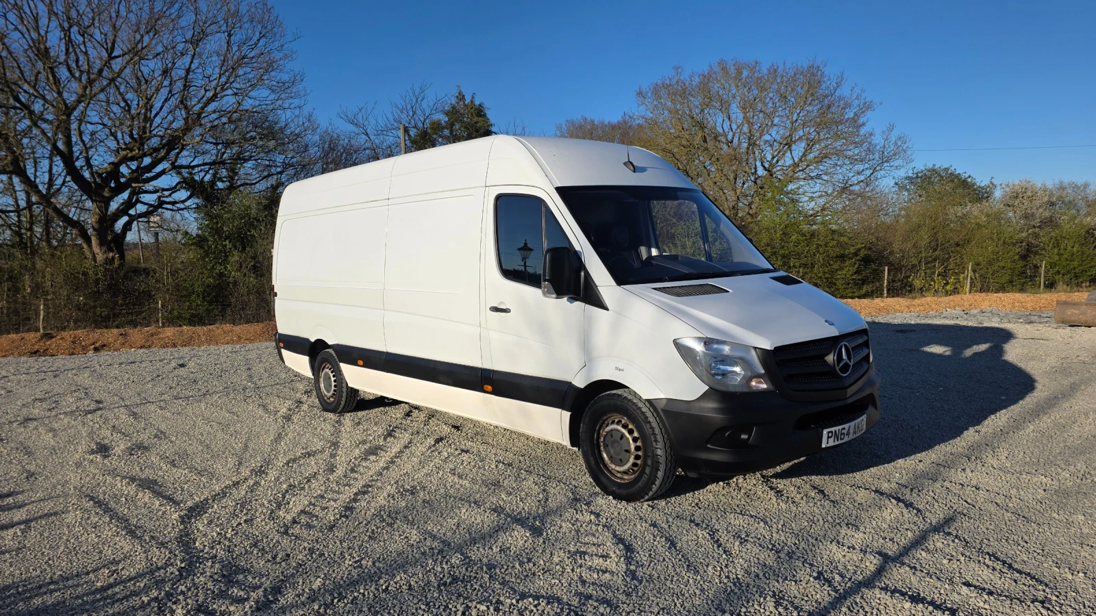 Mercedes-Benz Sprinter 313, снимка 15 - Бусове и автобуси - 53929439