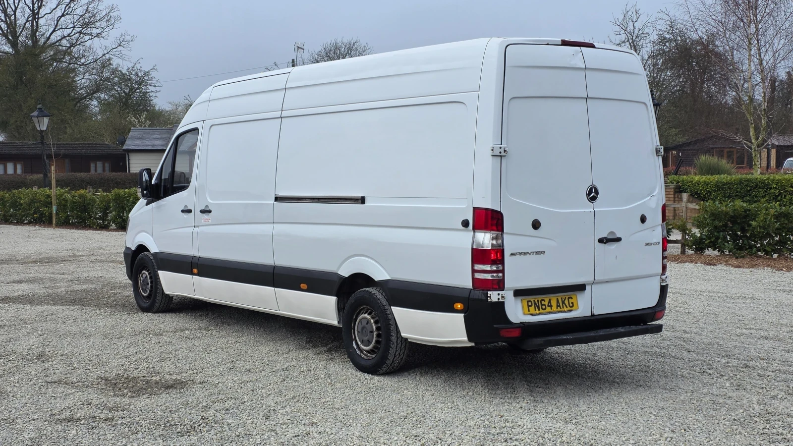 Mercedes-Benz Sprinter 313 | Mobile.bg � ����������� 4