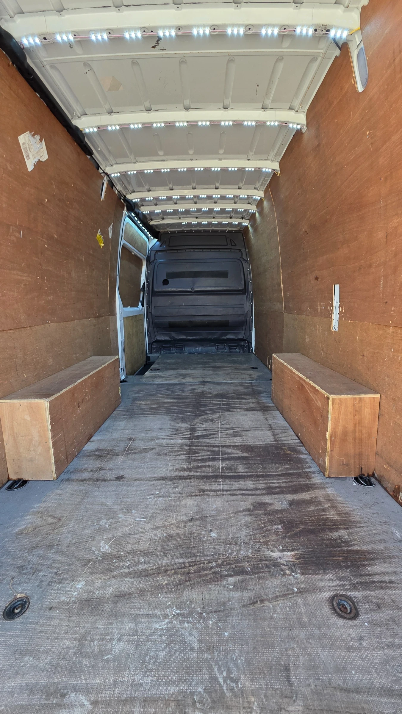 Mercedes-Benz Sprinter 313, снимка 13 - Бусове и автобуси - 53929439