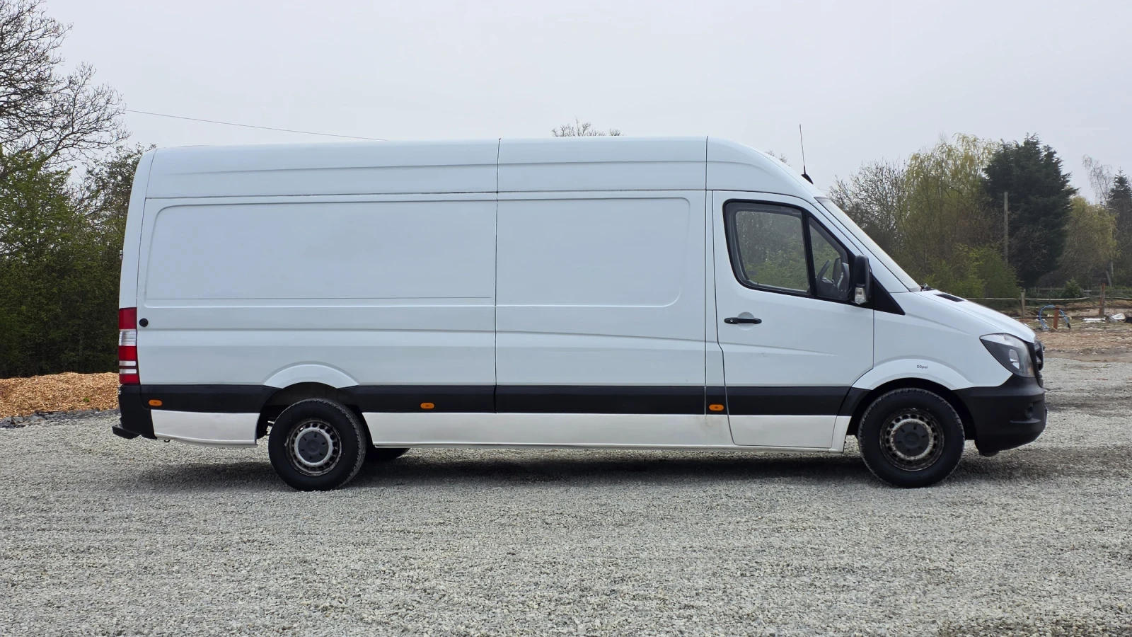 Mercedes-Benz Sprinter 313 | Mobile.bg � ����������� 7