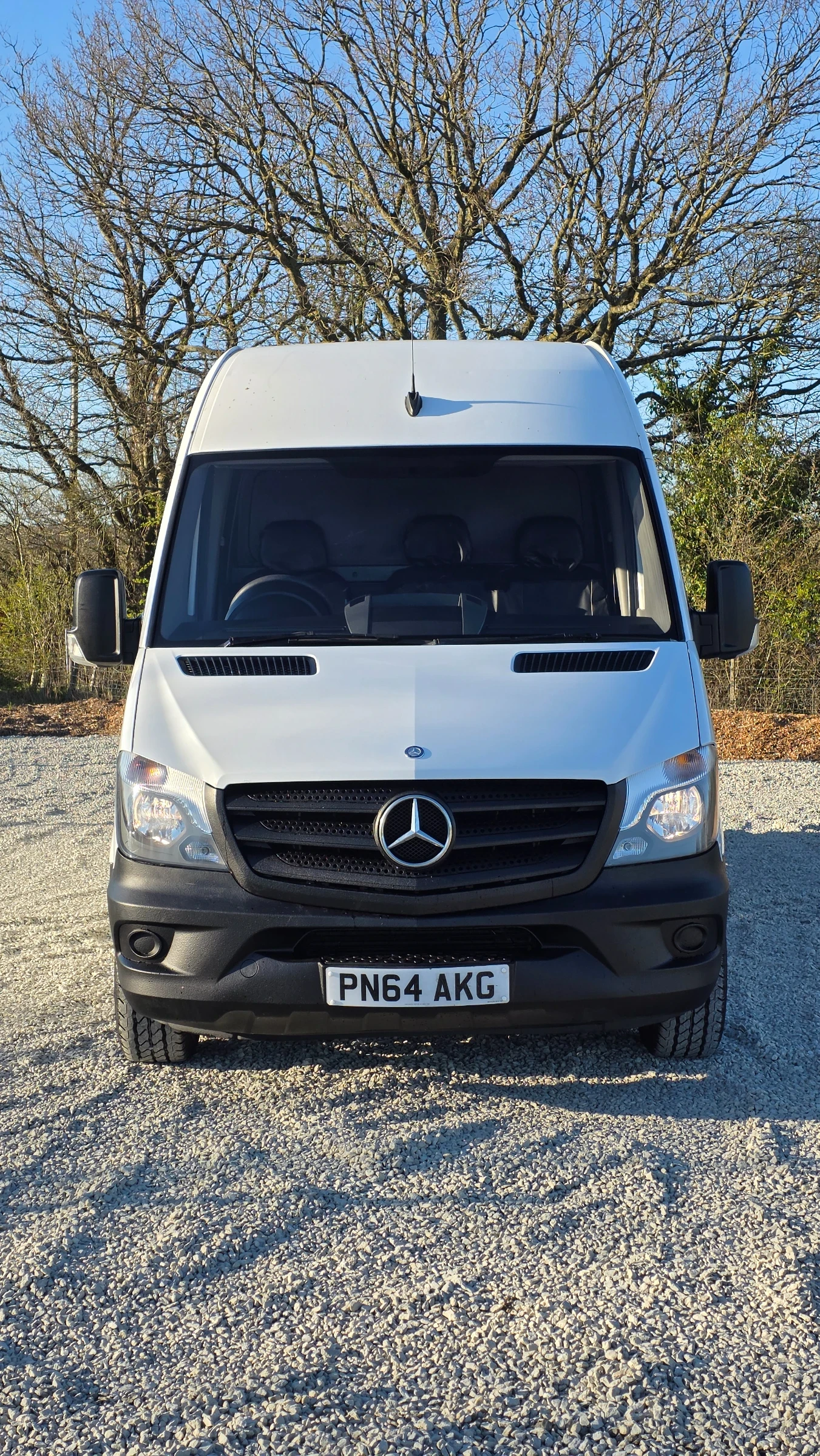 Mercedes-Benz Sprinter 313, снимка 2 - Бусове и автобуси - 53929439