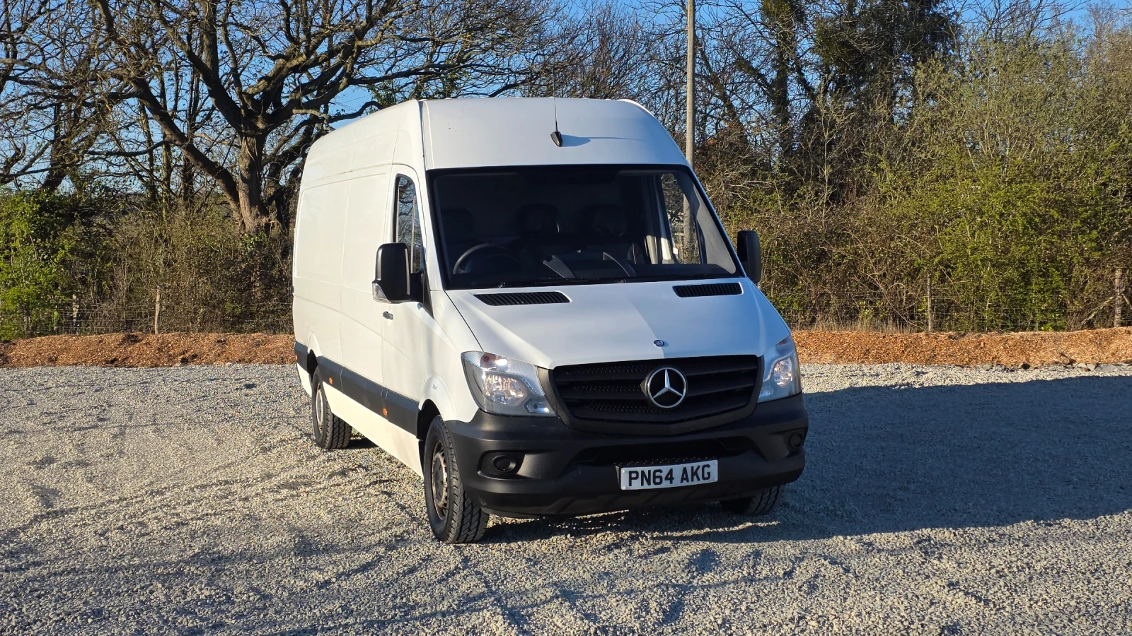 Mercedes-Benz Sprinter 313