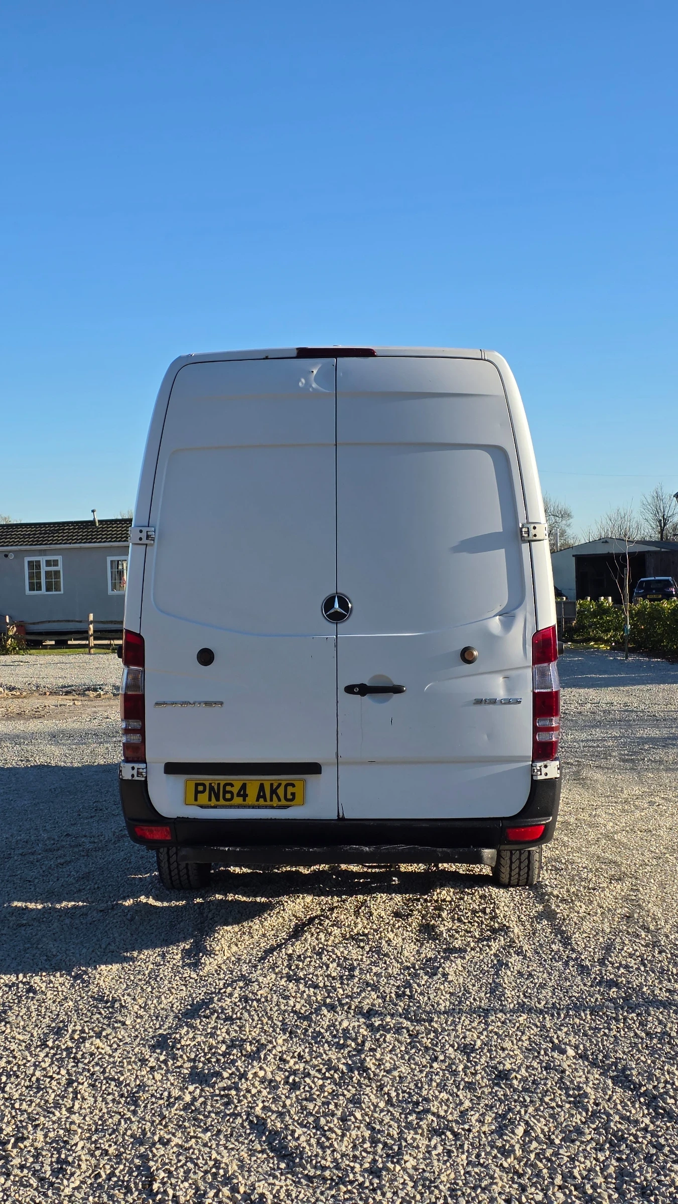 Mercedes-Benz Sprinter 313, снимка 5 - Бусове и автобуси - 53929439