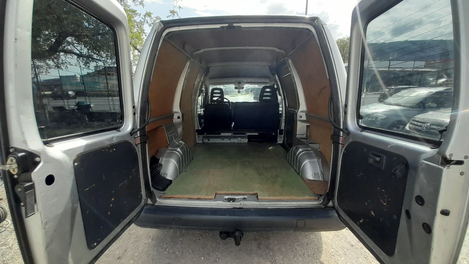 Fiat Scudo 2.0 JTD , снимка 4 - Бусове и автобуси - 54579492