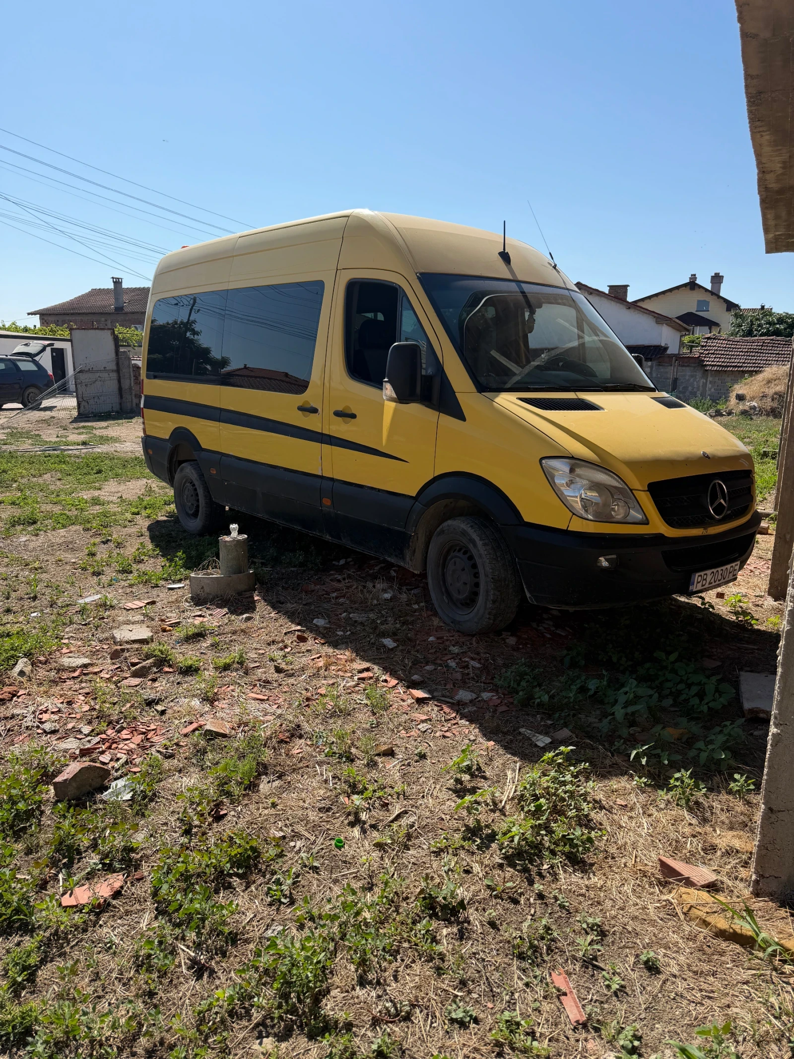 Mercedes-Benz Sprinter 315