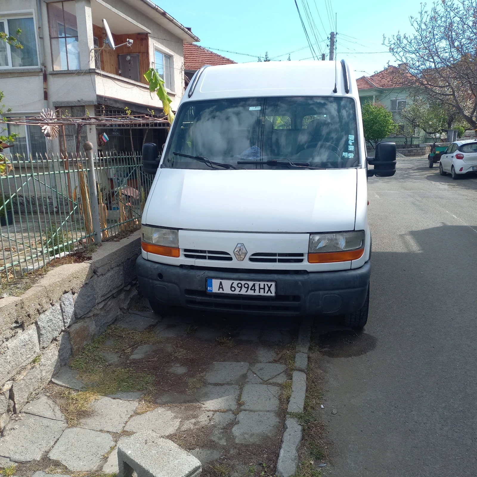 Renault Master