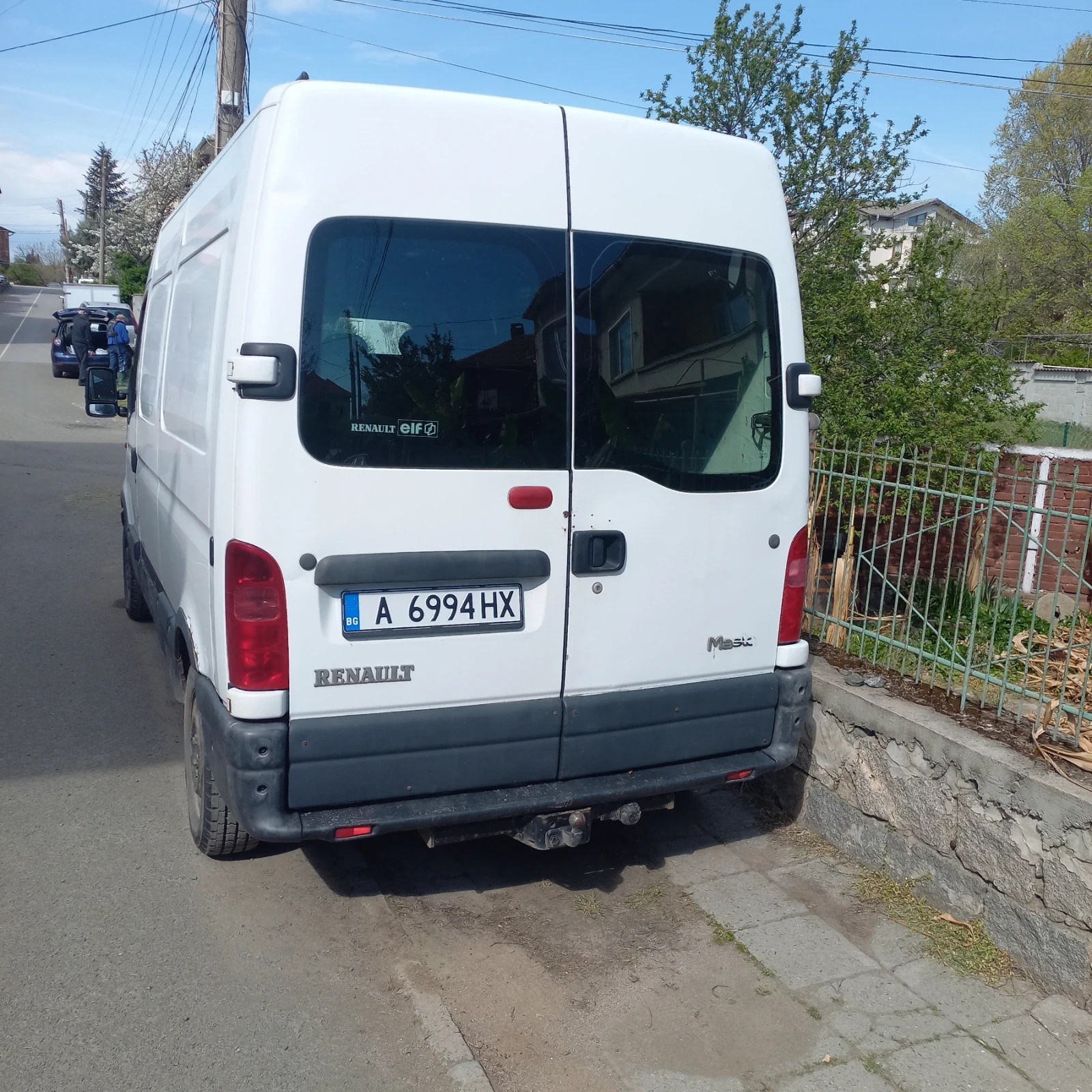 Renault Master, снимка 3 - Бусове и автобуси - 55702466