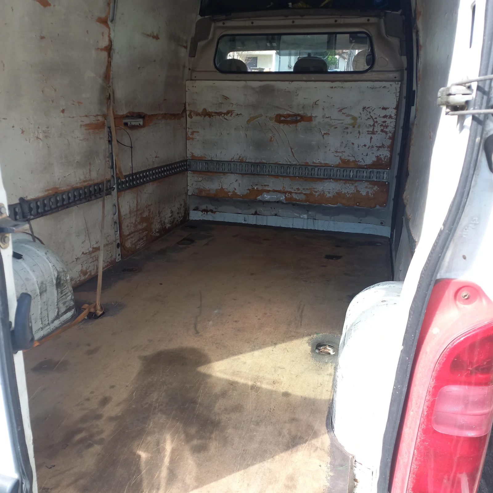 Renault Master, снимка 6 - Бусове и автобуси - 55702466