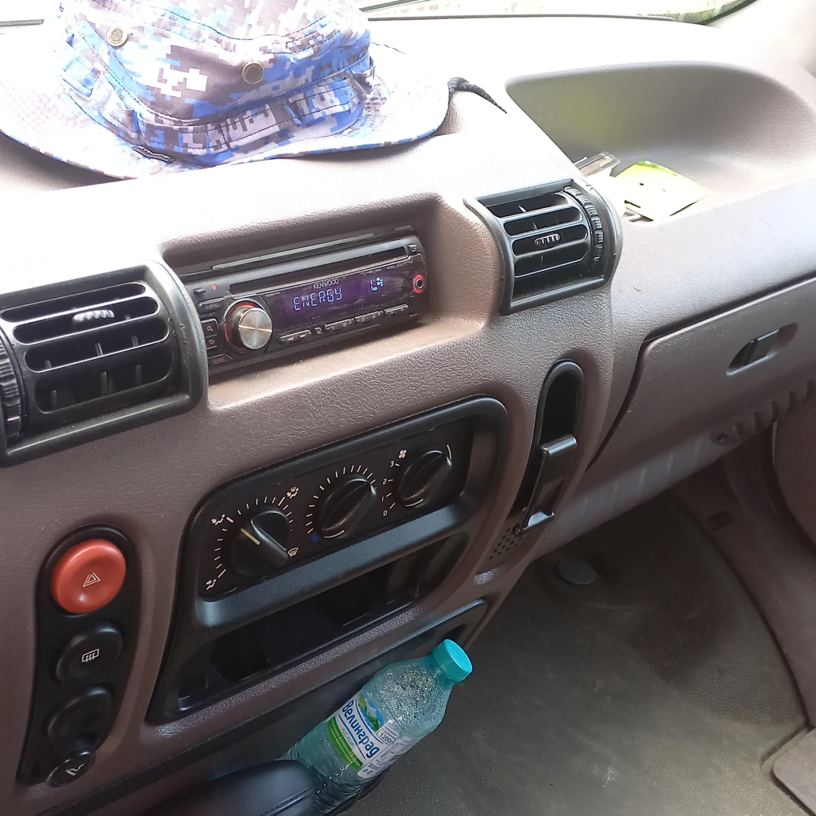 Renault Master, снимка 9 - Бусове и автобуси - 55702466