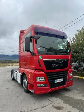  Man Tgx