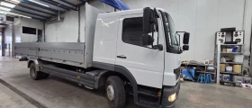 Mercedes-Benz Atego 1224-двойна кабина, снимка 3