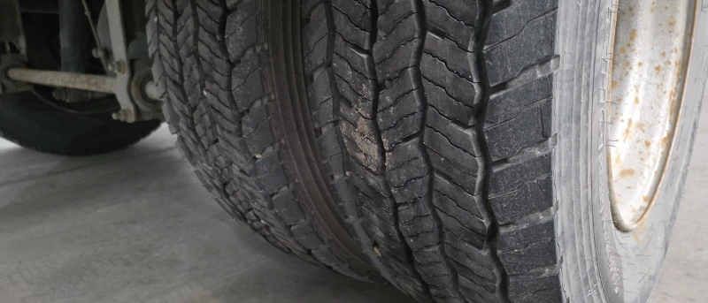 Mercedes-Benz Atego 1224-двойна кабина, снимка 9 - Камиони - 53517643