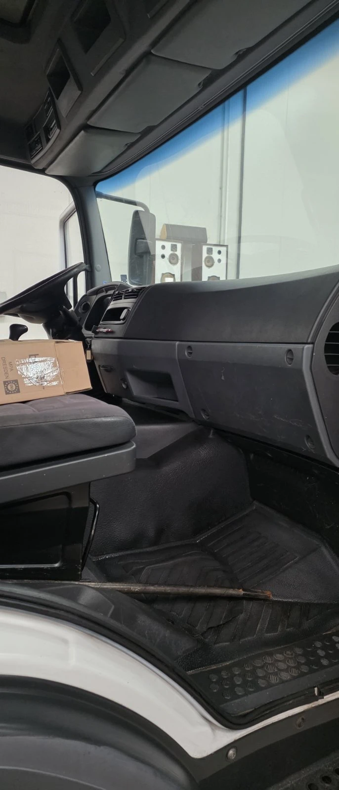 Mercedes-Benz Atego 1224-двойна кабина - изображение 6