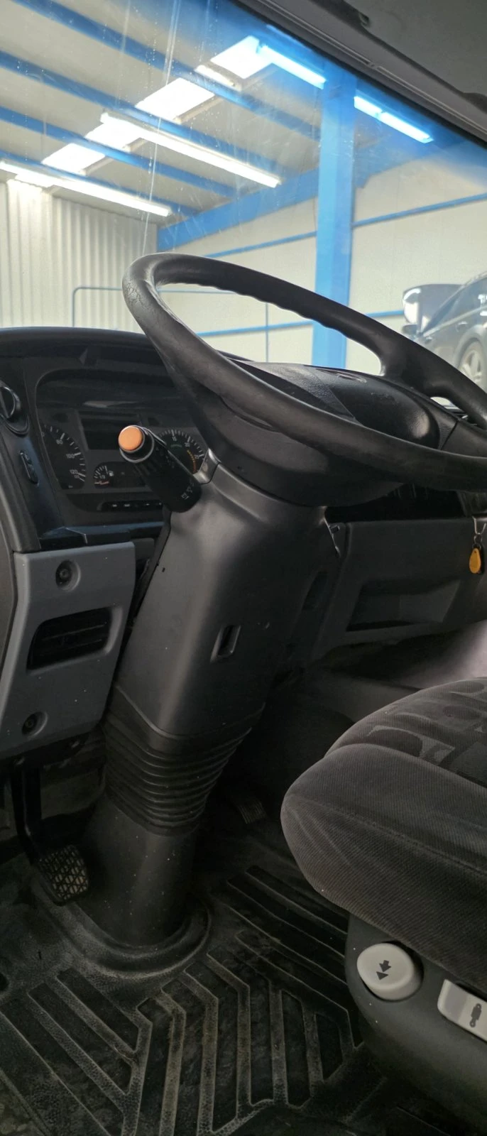 Mercedes-Benz Atego 1224-двойна кабина - изображение 5