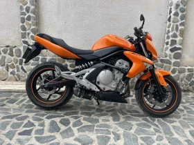 Kawasaki ER 6N650, снимка 1