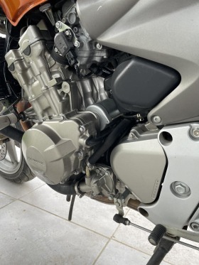 Honda Hornet, снимка 4 - Мотоциклети и мототехника - 45993952