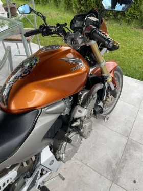 Honda Hornet, снимка 2 - Мотоциклети и мототехника - 45993952