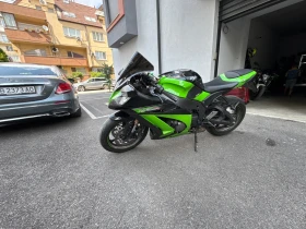  Kawasaki Zxr