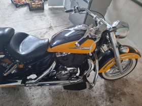 Honda Shadow Honda Shadow. VT 1100 C3 Aero  | Mobile.bg    7