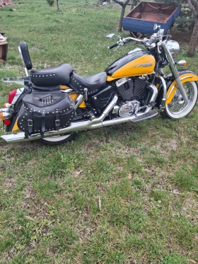  Honda Shadow