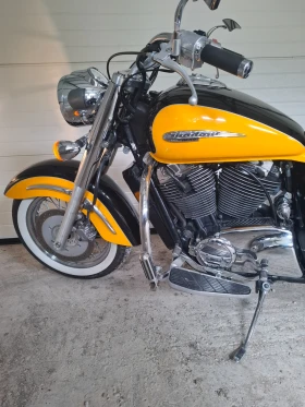 Honda Shadow Honda Shadow. VT 1100 C3 Aero  | Mobile.bg    6