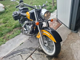 Honda Shadow Honda Shadow. VT 1100 C3 Aero  | Mobile.bg    4